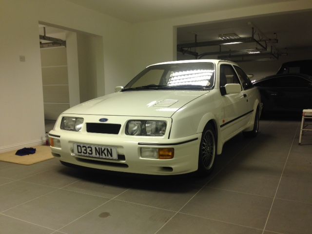 Ford Sierra RS Cosworth